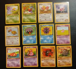 Pokemon TCG Vintage 1st Edition Lot - Image 3