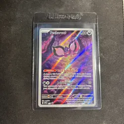 Pecharunt - SVP129 - Black Star Promo - NM - Pokemon - Image 1