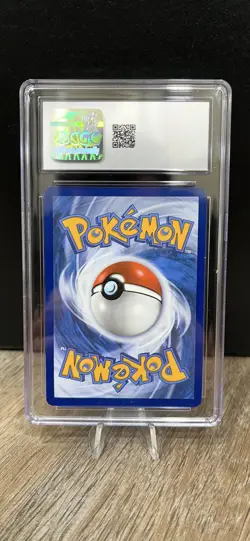 {CGC Mint+ 9.5} Eevee (Black Star Promo) 173 Pokemon Prismatic Evolutions - Image 2