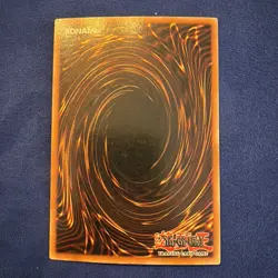 YuGiOh • Nightmare Wheel • PGD-106 • Pharaonic Guardian Unlimited - Image 2