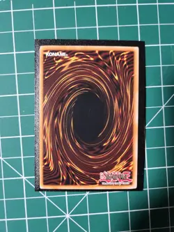 Yu-Gi-Oh! Caius the Shadow Monarch Ultimate Rare TU03-EN000 English - Image 3