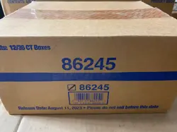 Yu-Gi-Oh! Legendary Duelists Soulburning Volcano 12 Booster Box Sealed Case - Image 1
