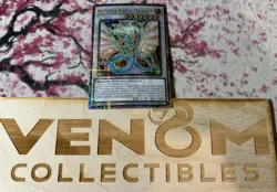 1x (M/NM) Ancient Fairy Dragon RA01-EN030 Quarter Century Rare 1st Ed. YuGiOh - Image 1