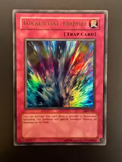 Torrential Tribute LON-025 Labyrinth of Nightmare-Unlimited Edition LP/MP - Image 1