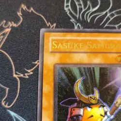 Sasuke Samurai #4 (UTR) RDS-EN016 Rise of Destiny 1st Edition Yugioh Tcg - Image 2