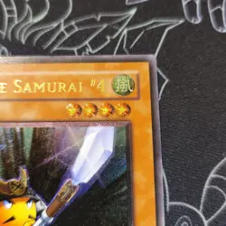 Sasuke Samurai #4 (UTR) RDS-EN016 Rise of Destiny 1st Edition Yugioh Tcg - Image 3