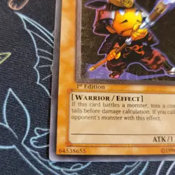 Sasuke Samurai #4 (UTR) RDS-EN016 Rise of Destiny 1st Edition Yugioh Tcg - Image 5