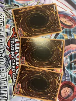 3x That Grass Looks Greener 1st Edition Secret Rare RA03-EN063 Yu-Gi-Oh! - Image 5