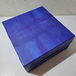MTG Magic The Gathering Return to Ravnica Holiday Gift Card Storage Box EMPTY - Image 3