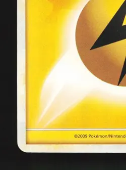 Lightning Energy Ampharos HP Heart Gold Soul Silver Japanese Pokemon Card TCG - Image 2