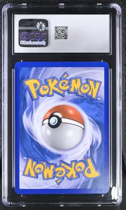 CGC 10 GEM MINT Aron 2006 EX Crystal Guardians 44/100 Reverse Holo Pokemon Card - Image 2