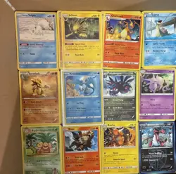 Pokemon Card Lot Bulk 25lb 2012 - Present - Image 1