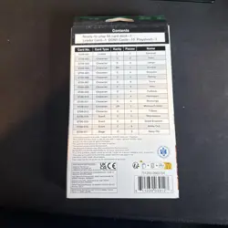 Bandai One Piece Card Game Absolute Justice Starter Deck ST06 English SEALED - Image 2