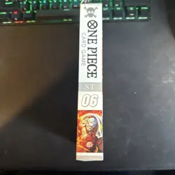 Bandai One Piece Card Game Absolute Justice Starter Deck ST06 English SEALED - Image 3