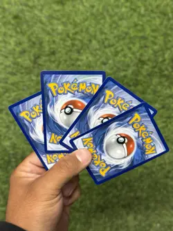 Pokemon TCG: Mega Evolution 4 Card EX Lot - Image 2