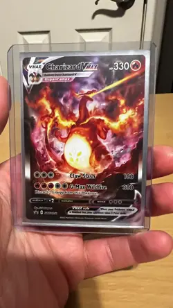 Charizard VMAX SWSH261 SWSH: Sword & Shield Promo Cards Holo - Image 1