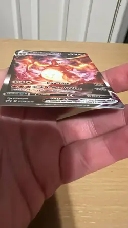 Charizard VMAX SWSH261 SWSH: Sword & Shield Promo Cards Holo - Image 3