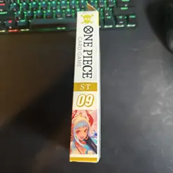 One Piece Card Game Yamato Starter Deck ST-09 NEW Factory Sealed English - Image 4