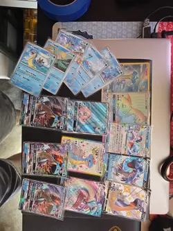 Lapras Pokemon Card Lot NM US Seller - Image 1