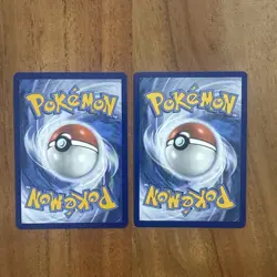 Pokemon TCG Tyranitar EX Prismatic Evolutions Holo Card 064/131 Play Set Of 2 NM - Image 2