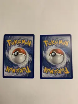 Flying Pikachu V and Surfing Pikachu V Celebrations Pokemon Cards 6/25 & 8/25 NM - Image 2
