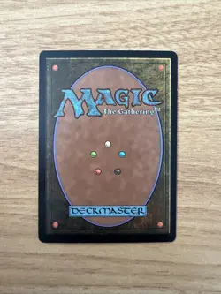 Magic: The Gathering MTG - Rare Trade Routes Card - Mercadian Masques - LP - Image 2