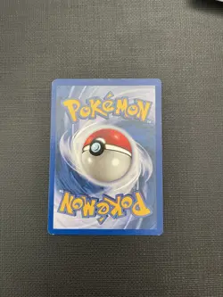 Gengar #5/62 Holo Rare Fossil Pokemon Card 1999 Vintage English Unlimited Spooky - Image 4
