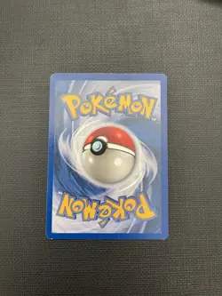 Gengar #5/62 Holo Rare Fossil Pokemon Card 1999 Vintage English Unlimited Spooky - Image 5