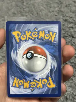 Pokemon TCG Ethan's Adventure Full Art Trainer Card 221/182 Destined Rivals - Image 2