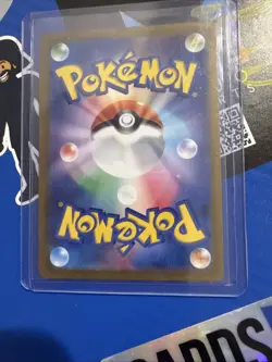 Pokemon Mewtwo R Master ball 150/165 sv2a Pokemon card 151 Japanese US SELLER - Image 2