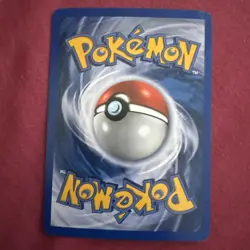 Unown O/28 EX Unseen Forces Holo Rare Pokemon Card TCG - Image 2