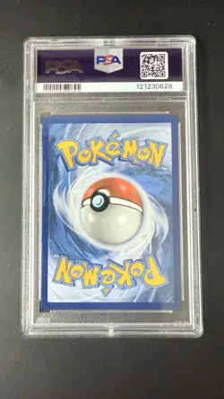 Pokemon TCG Giovanni's Charisma Scarlet & Violet Ultra Rare Card PSA 10 197/165 - Image 2