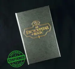 MTG PRESALE Secret Lair Encyclopedia Countdown Kit: An Encyclopedia of Magic - Image 1