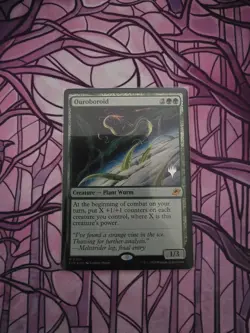Ouroboroid Mtg Promo Pack Foil Mint - Image 1