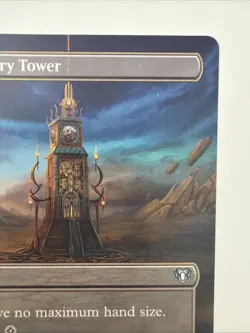 Reliquary Tower (Borderless) Commander Masters Regular - Image 3
