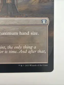 Reliquary Tower (Borderless) Commander Masters Regular - Image 4