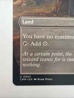 Reliquary Tower (Borderless) Commander Masters Regular - Image 5