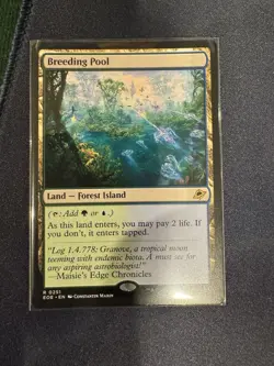 Breeding Pool Edge of Eternities Regular - Image 1