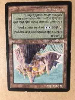 MTG: Teferi's Isle Mirage Regular - Image 4