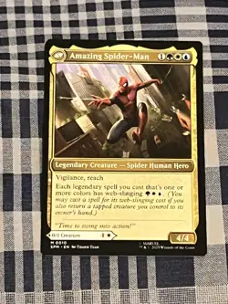 Peter Parker/Amazing Spider-Man #10 | Magic Marvel Spider-Man - Image 2
