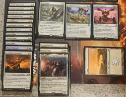 3 Custom Fallout Commander (EDH) Decks MTG - Read Description - Image 2