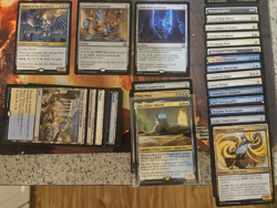 3 Custom Fallout Commander (EDH) Decks MTG - Read Description - Image 3