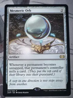 Mesmeric Orb-Double Masters - Image 1