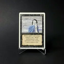 Magic: The Gathering Gloom MTG Revised Edition Vintage 1994 MP - Image 1