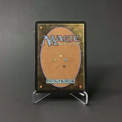 Magic: The Gathering Gloom MTG Revised Edition Vintage 1994 MP - Image 2