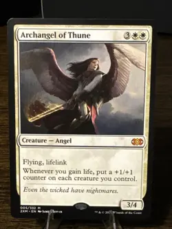 Archangel of Thune Double Masters Regular - Image 1