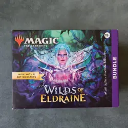 Magic the Gathering Wilds of Eldraine Bundle Box - Brand new - Image 1