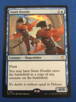 Stunt Double Ravnica: Clue Edition - NM - Image 1