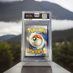 2021 Pokemon Celebrations Classic Blastoise Holo #2/102 - PSA 9 (MINT) - Image 2