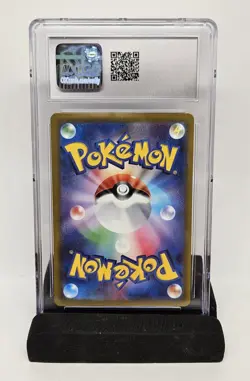 CGC GEM MINT 10 | Pokemon Dedenne Ex 038/073 - (2023) Japanese Triplet Beat - Image 2